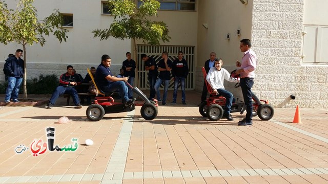 الثانوية الجديدة - فعاليات توعوية لتفادي آفة المخدرات